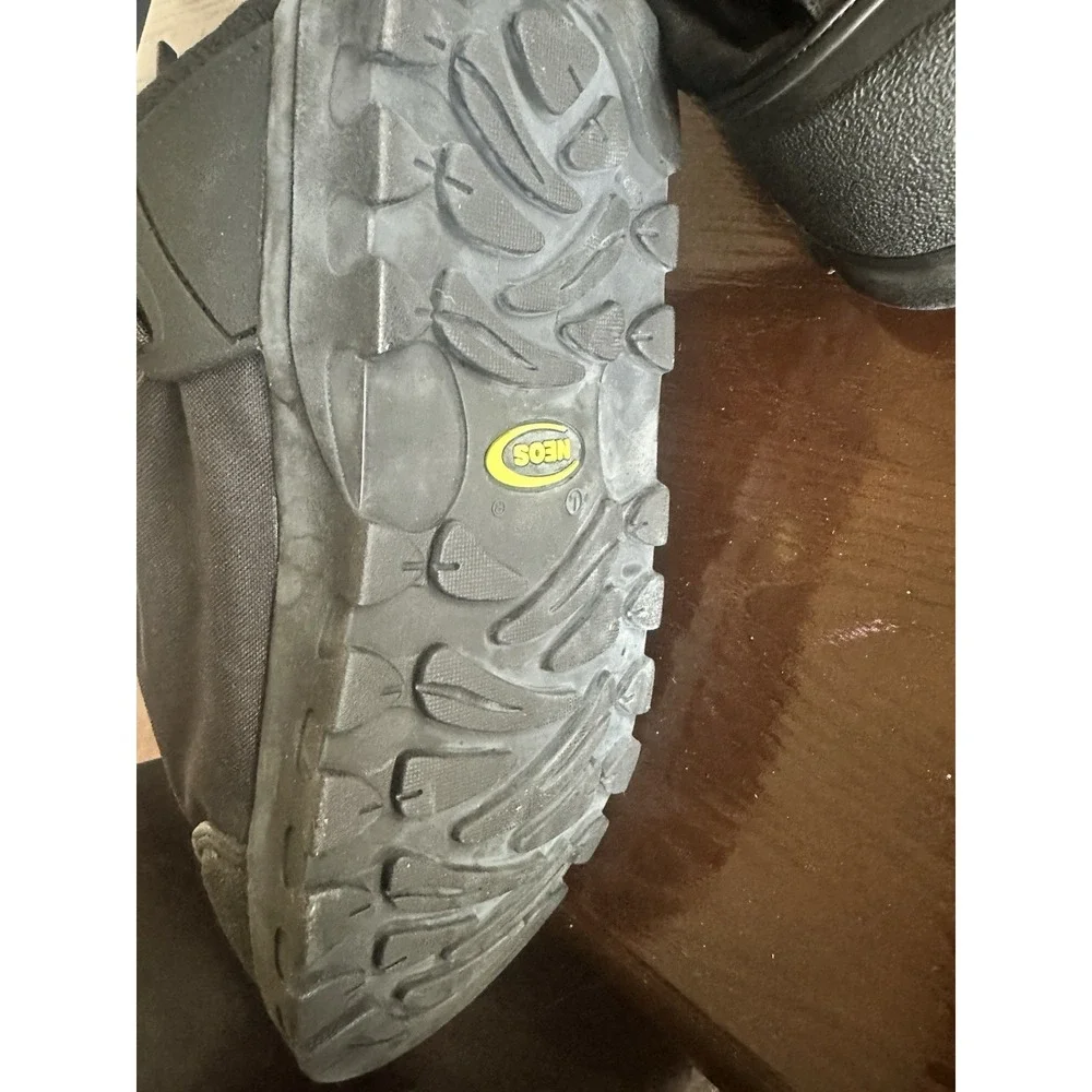 Thorogood Men's Avalanche‎ Sz Lg Waterproof Overshoe READ